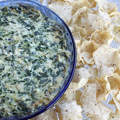 spinich dip