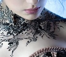 tattoo lace