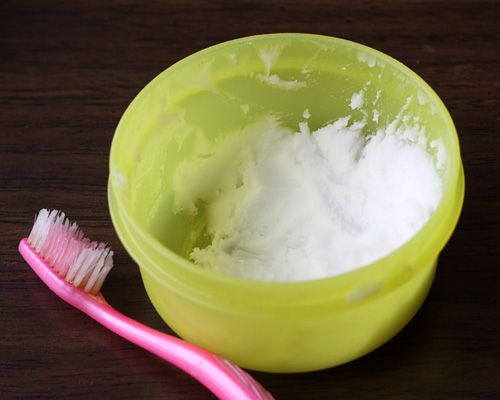 teeth whitening recipes