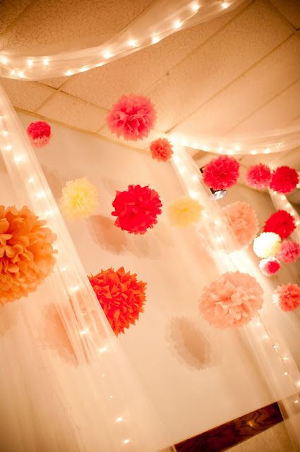 these would make perfect & CHEAP wedding decorations…DIY on craftgawker