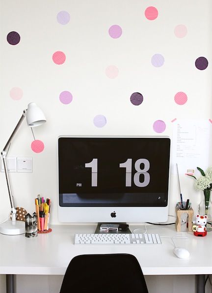 12 DIY projects to decorate a dorm room