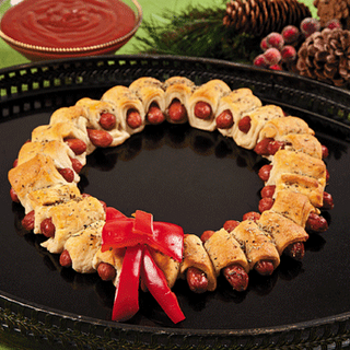 15 Christmas Party Food Ideas! must remember.