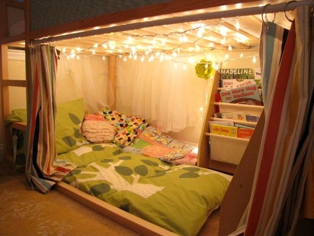 27 Ways To Rethink Your Bed – Kid and adult bed ideas