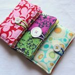 50 things to do with your Fabric Scraps. Loads of neat ideas on this site