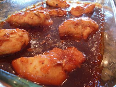 ALL THINGS DELICIOUS: Hawaiian Chicken