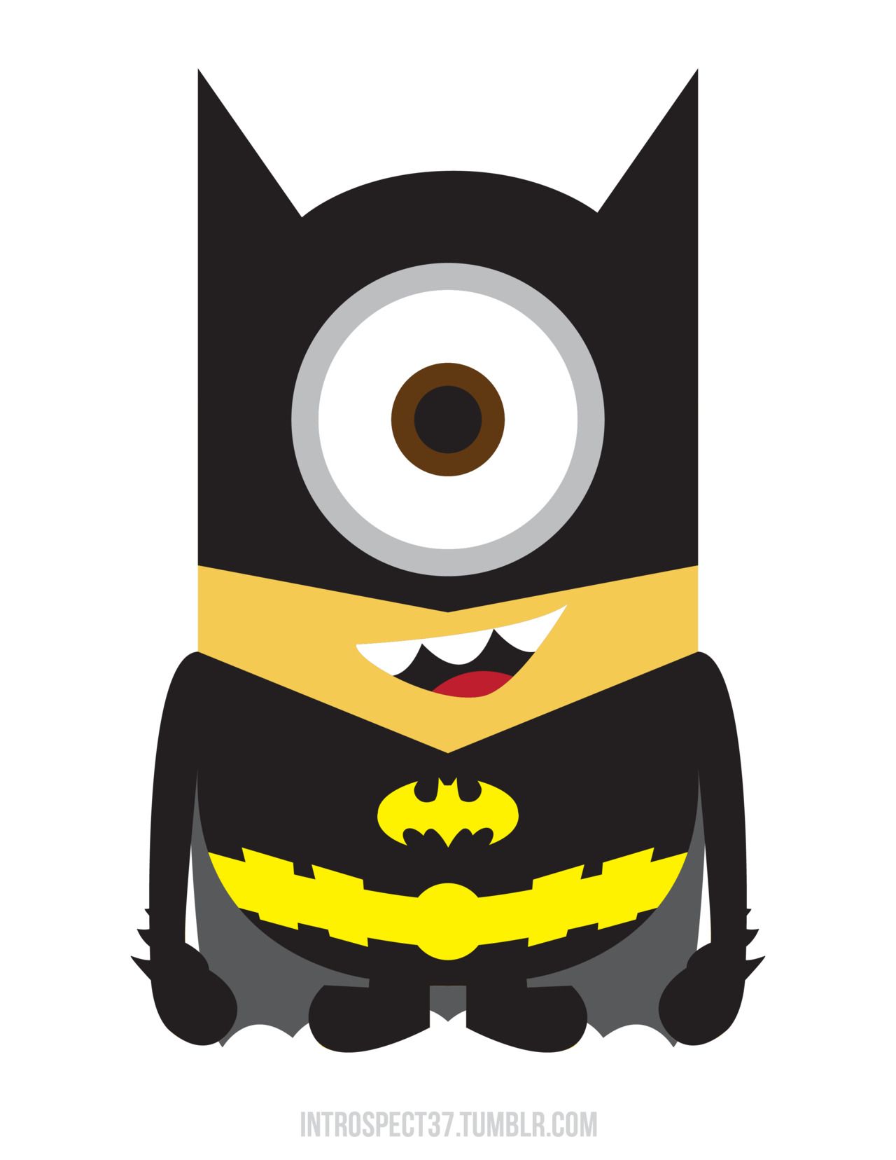 A Batminion!