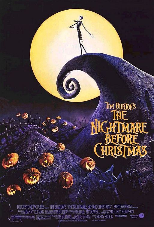 A Nightmare Before Christmas