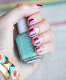 A new mani to try, plus more AM news.