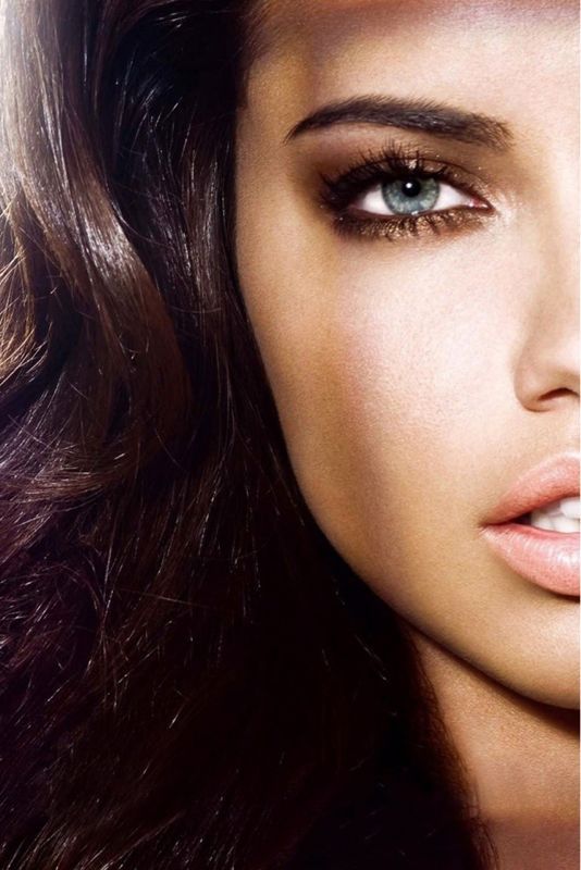 Adriana Lima, can I just be you for a day? please?