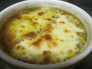 Adriana’s Low Carb French Onion Soup