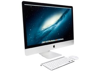 Apple iMac 27-Inch (Late 2012)
