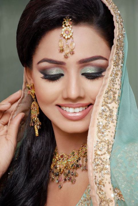 Asian/Indian Wedding Makeup