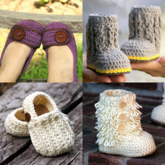 Awesome crochet patterns!