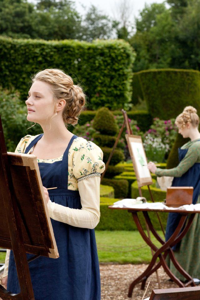 BBC's newest version of Jane Austen's 'Emma'. 2009. Love it!