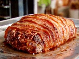 Bacon Meatloaf