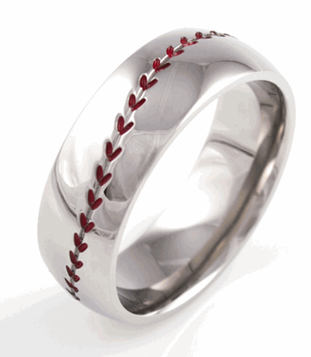 Baseball ring…yes please!!