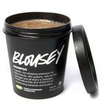 Blousey shampoo: Here is our gentle, non-stripping shampoo for damaged, over-pro