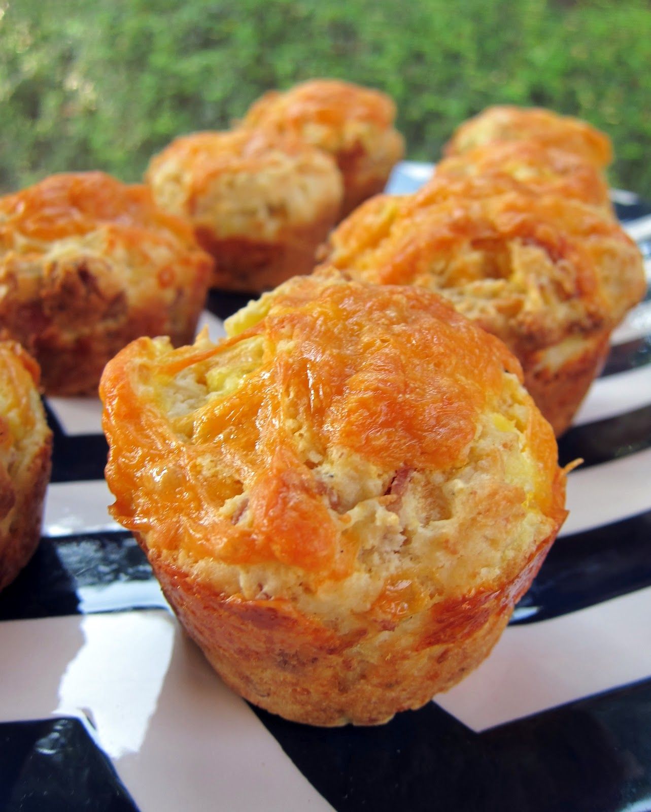 Breakfast Muffins | Plain Chicken
