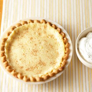 Buttermilk Pie