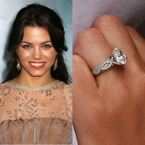 Channing Tatum popped the question to Jenna Dewan with this brilliant cut Neil L