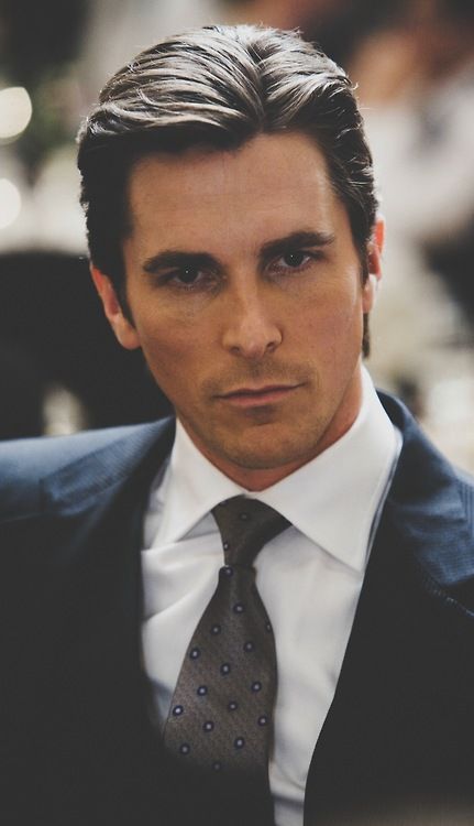 Christian Bale ♥