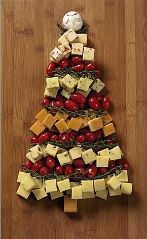 Christmas Cheese