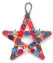 Christmas star craft for kids