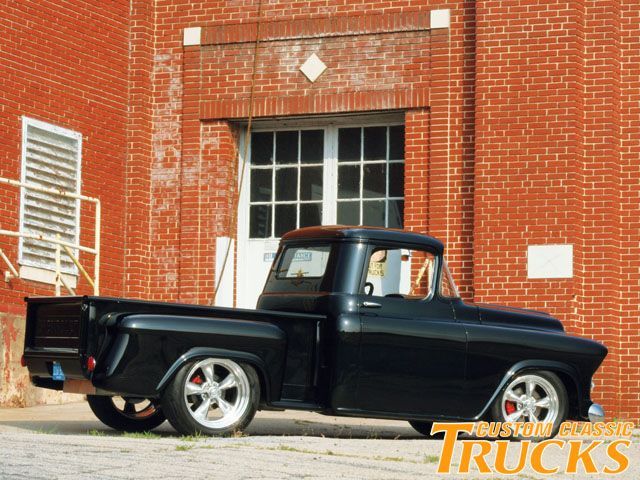 Custom Classic Trucks Magazine