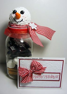 Cute gift idea…