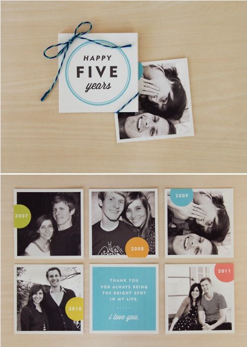 Cute little anniversary photo craft for couples
 #anniversary #craft #diy #gift