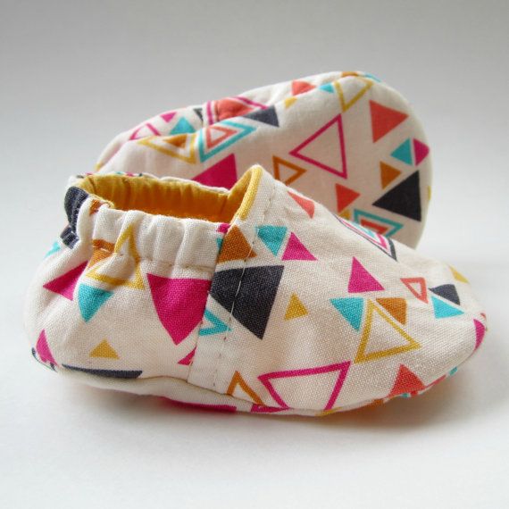 DIY Baby Shoes