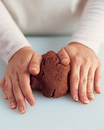 DIY Cinnamon Ornaments