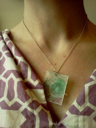 DIY wearable, water proof kid art. Preserved for life.  I love this idea for gif