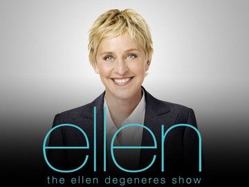 Ellen Degeneres