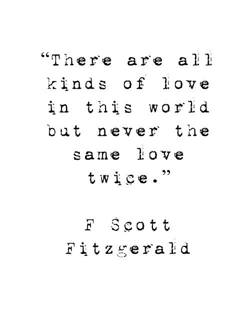 F. Scott :)