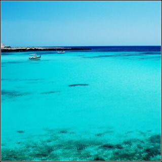 Favignana, Sicily