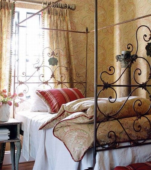 French Country Interior