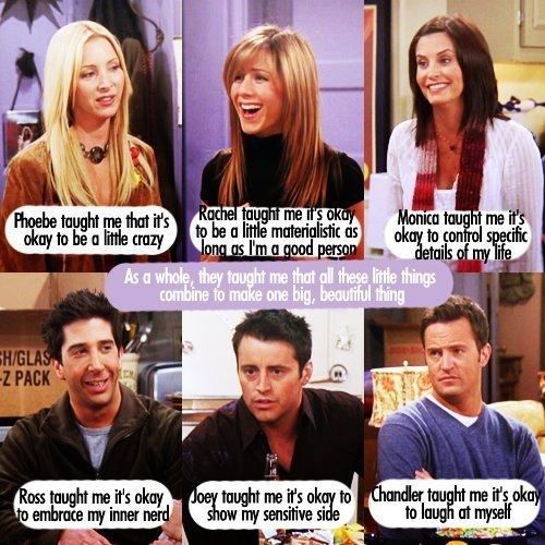 Friends TV Show