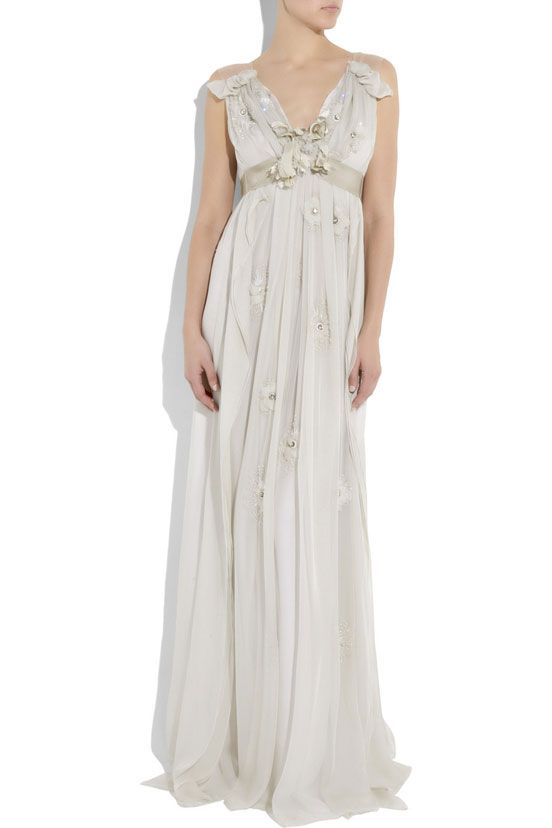 Glamorous sleeveless A-line dress