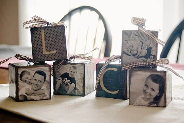 Great DIY Christmas presents!