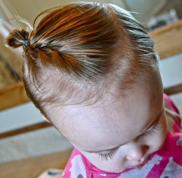 Hair styles for Baby Girl.