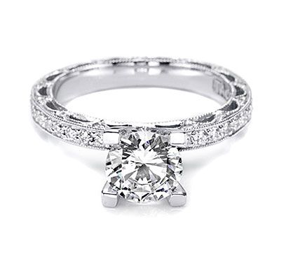 I heart this ring from TACORI! Style no: HT2511A