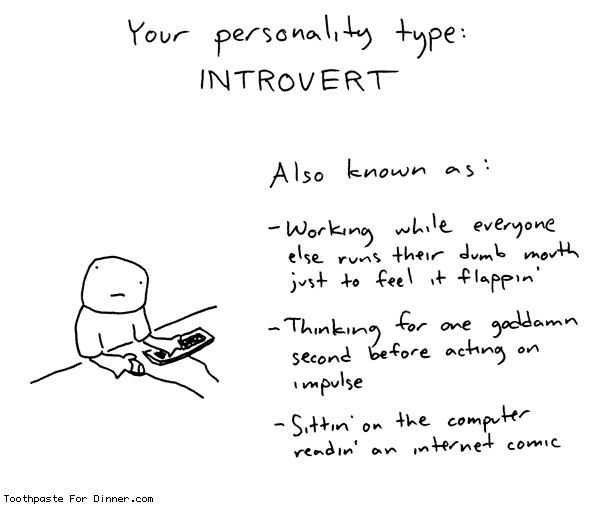 Introvert