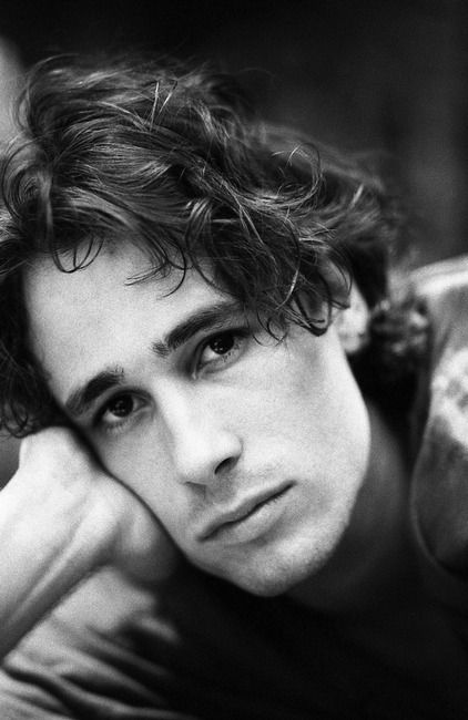 Jeff Buckley.