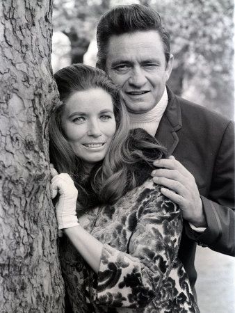 Johnny Cash & June Carter