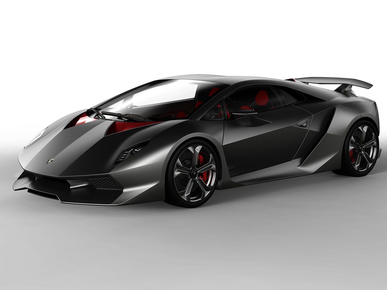 Lamborgini Sesto Elemento