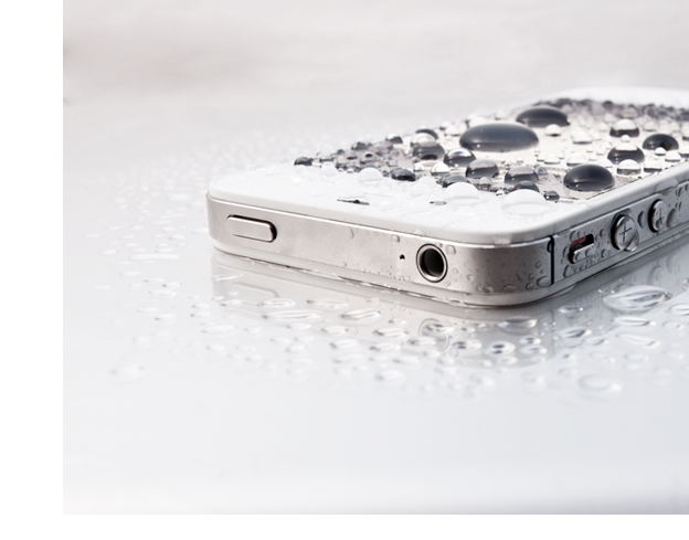 Liquipel | Make Your Cell Phone Watersafe, No Case Required!