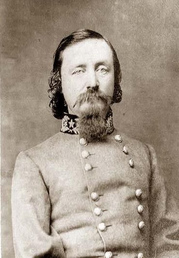 Major General George E. Pickett