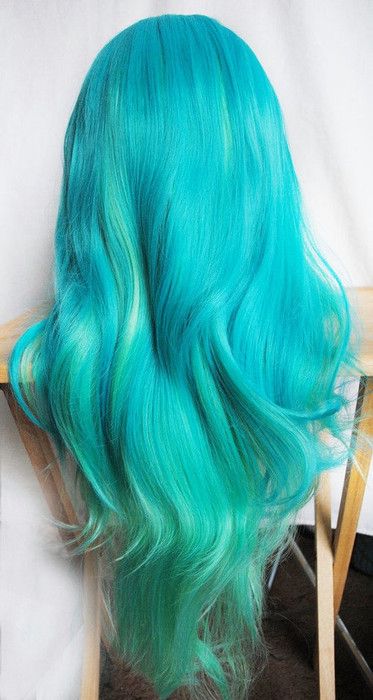 Mermaid Hair