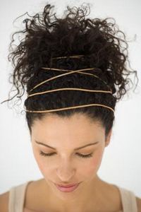 Messy Bun for Curly, Thick & Frizzy Hair thumbnail